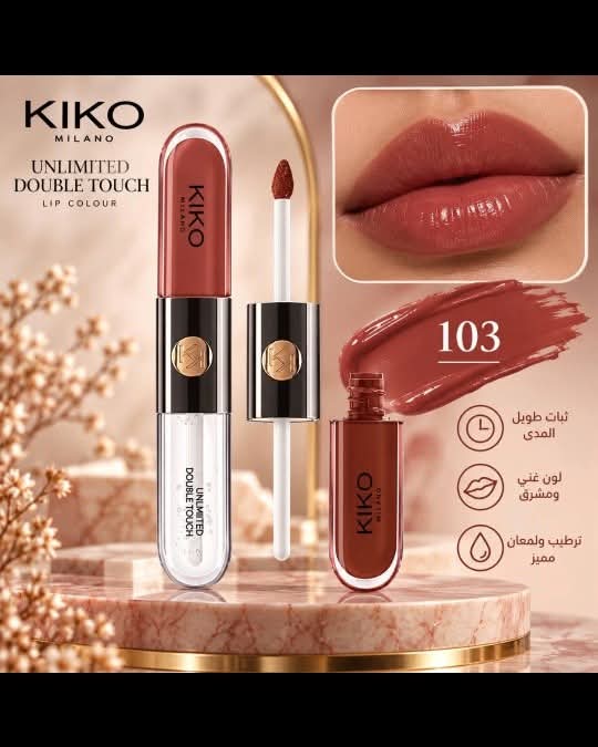 Kiko double touch 103 1