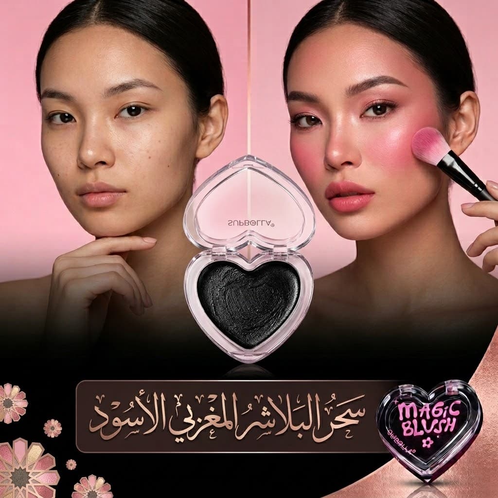 البلاشر الاسود المغربي 😍 3